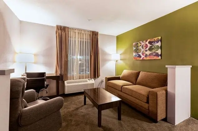 Surestay Plus Hotel By Best Western Seatac Airport - Kolaylıklar
