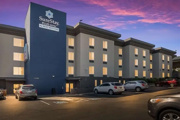 Surestay Plus Hotel By Best Western Seatac Airport - Öne Çıkan Resim