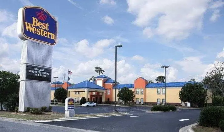 SureStay Plus Hotel by Best Western Tarboro