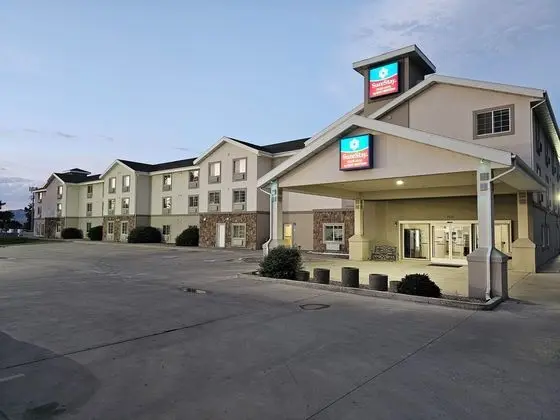 SureStay Plus Hotel by Best Western Vernal
