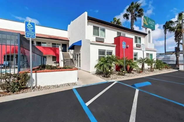 SureStay Plus Hotel by BW Chula Vista West - Dış Mekan