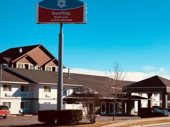 SureStay Plus Hotel by BW Post Falls