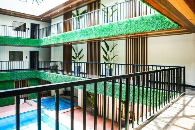 Surestay Studio By Best Western Clarkview, Angeles City - Dış Mekan