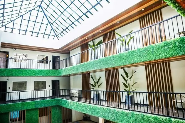 Surestay Studio By Best Western Clarkview, Angeles City - Lobi