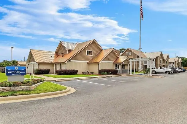 SureStay Studio by Best Western Pensacola - Dış Mekan