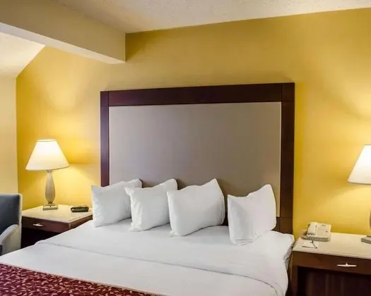 SureStay Studio by Best Western Pensacola - Oda