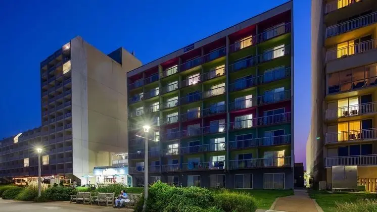 SureStay Studio by Best Western Virginia Beach Oceanfront