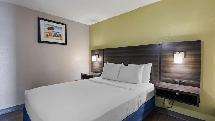 SureStay Studio by Best Western Virginia Beach Oceanfront - Oda