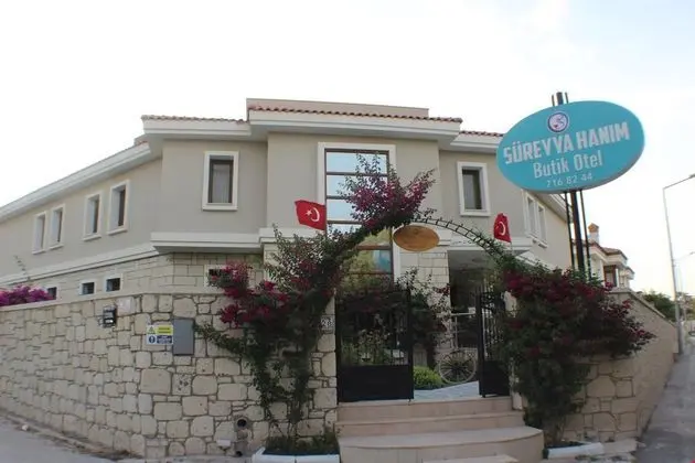 Süreyya Hanım Butik Otel