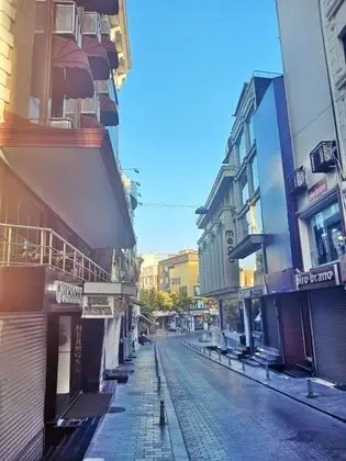 Hotel Sureyya - Dış Mekan