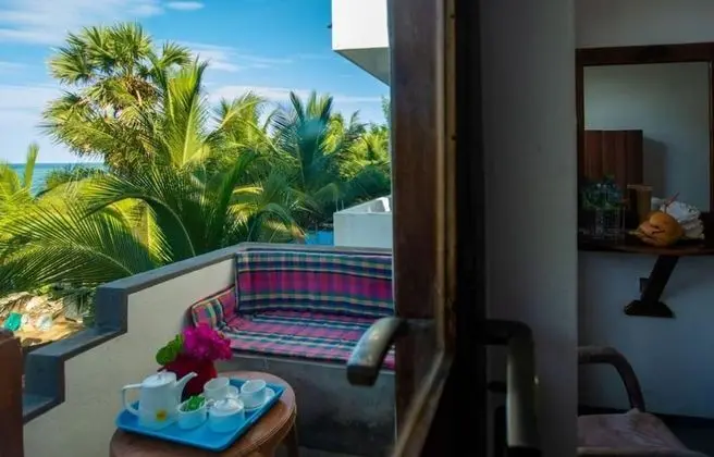 The Surf Access Guest house - Öne Çıkan Resim