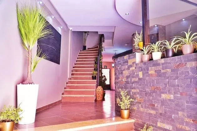 The Surf Hotel - Lobi