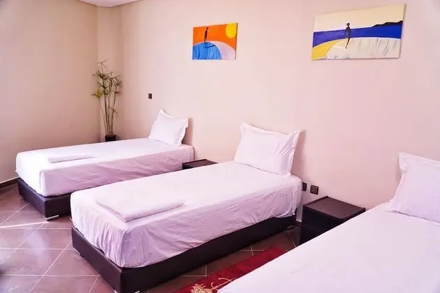 The Surf Hotel - Oda