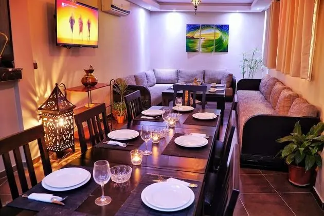 The Surf Hotel - Yerinde Yemek