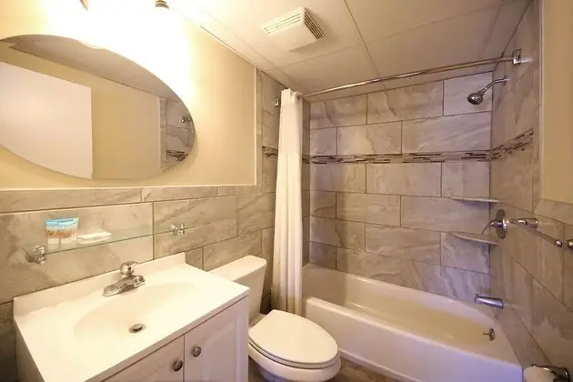 Surf Villa Apartments - Banyo Tipleri