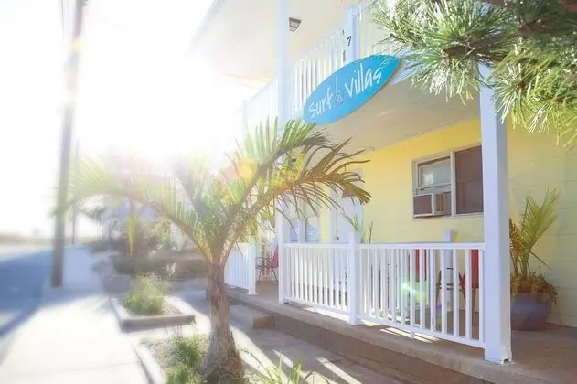 Surf Villa Apartments - Dış Mekan