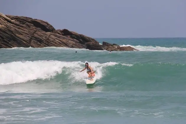 Surf Bay Villa - Plaj