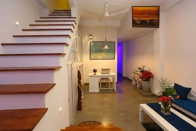 Villa Surf Beach - Lobi