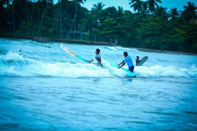 Villa Surf Beach - Plaj