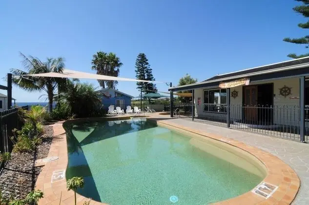 Surf Beach Holiday Park - Havuz