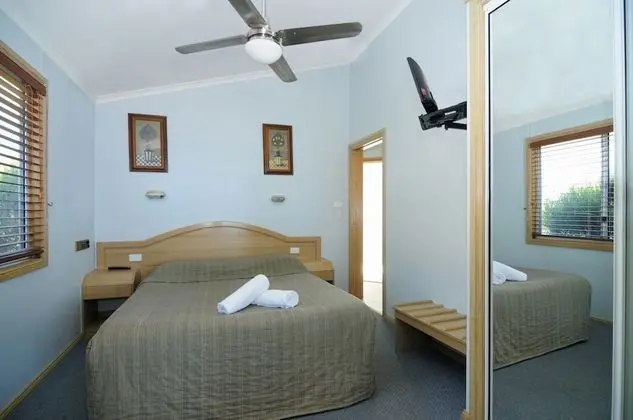 Surf Beach Holiday Park - Oda