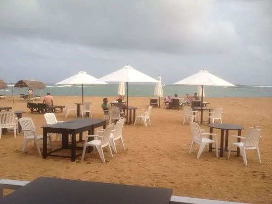 Surf City Guesthouse - Yerinde Yemek