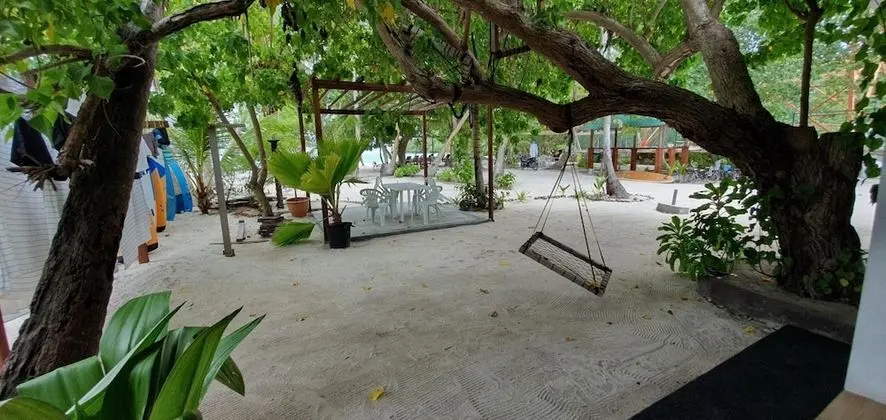 Surf Deck - Dış Mekan