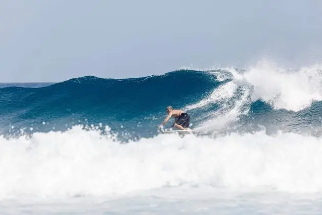 Surf Deck - Genel