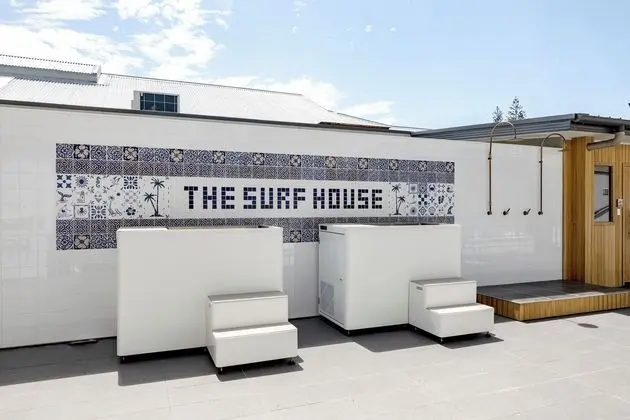 The Surf House - Öne Çıkan Resim