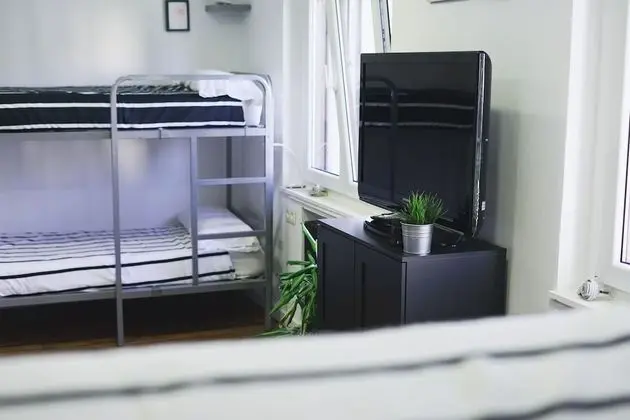 Surf House Gijon - Hostel