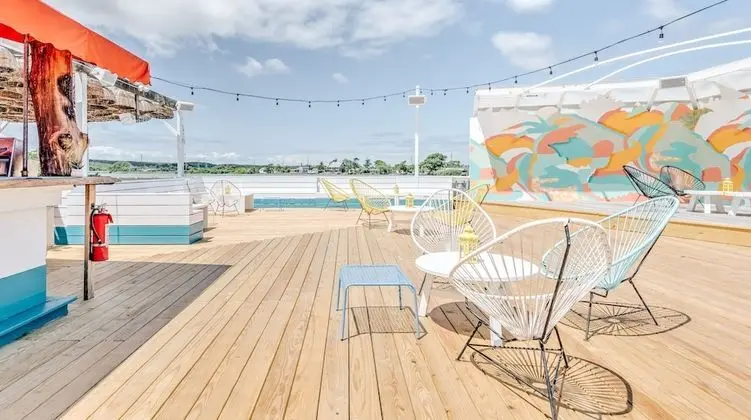 The Surf Lodge