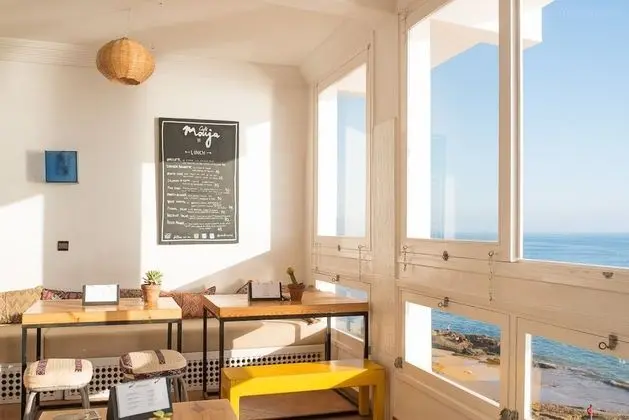 Surf Maroc Taghazout Apartments - Yerinde Yemek