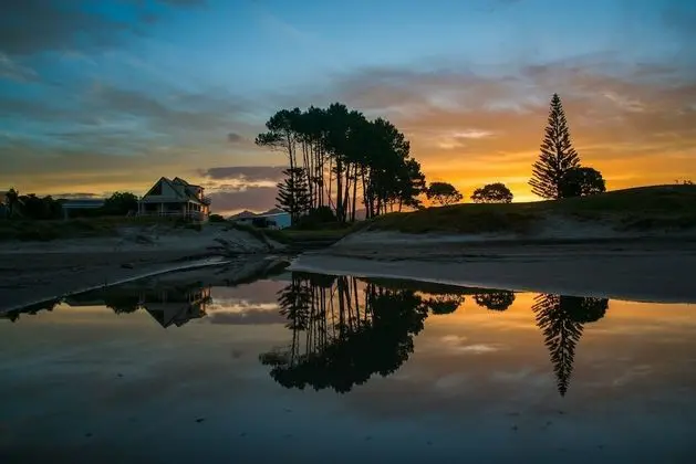 Surf N Stay Whangamata - Fitness
