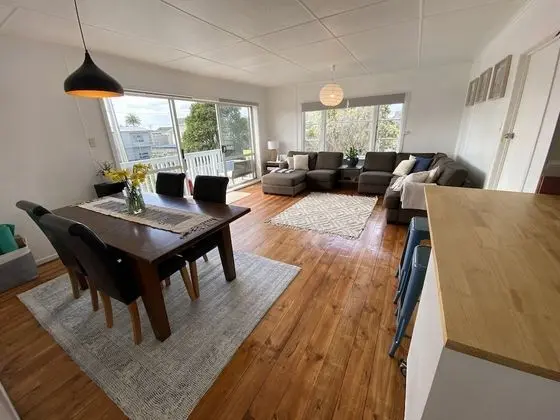 Surf N Stay Whangamata - Oda Düzeni