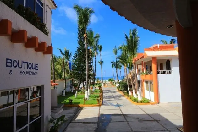 Hotel Surf Olas Altas