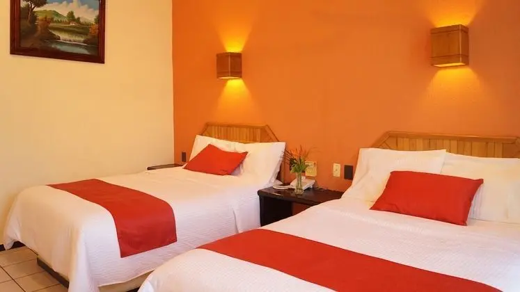 Hotel Surf Olas Altas - Oda