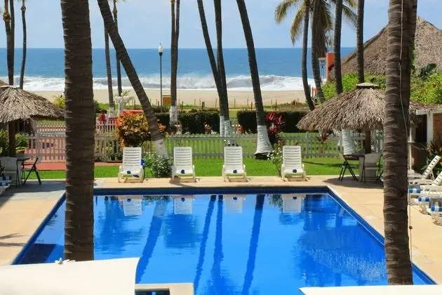 Hotel Surf Olas Altas - Plaj