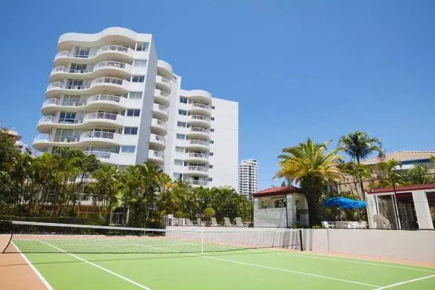 Surf Parade Resort - Aktiviteler