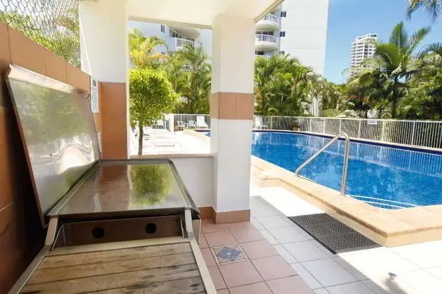 Surf Parade Resort - Havuz