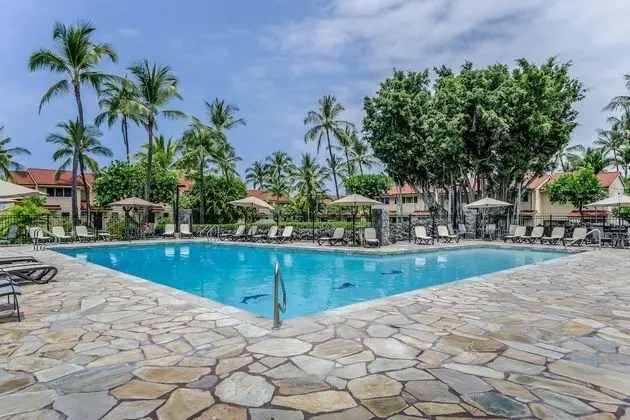 Surf & Racquet Club 4302 3 Bedroom Condo by RedAwning - Havuz