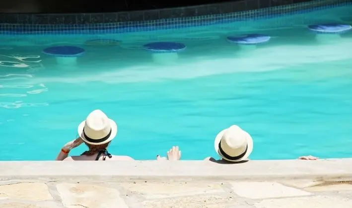 Surf Ranch Hotel & Resort - Havuz
