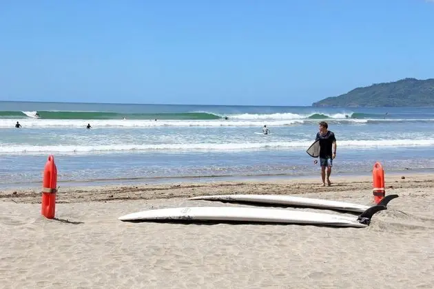 Surf Ranch Tamarindo - Plaj