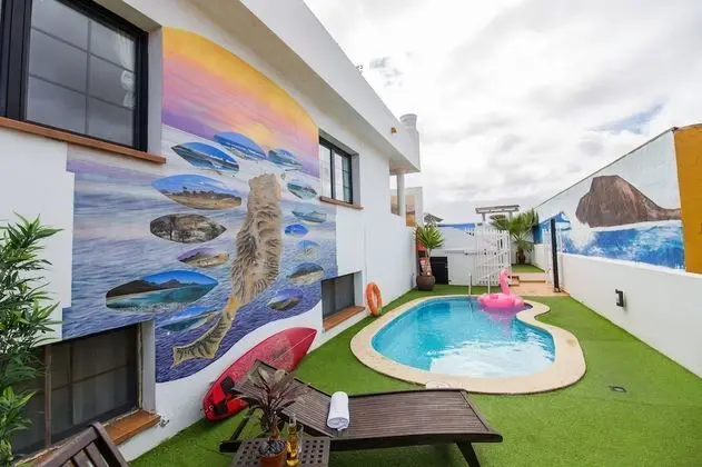 Surf Riders Fuerteventura - Adults Only - Havuz