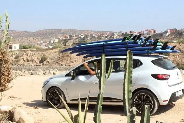 Surf Safari Morocco - Dış Mekan