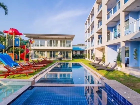 Surf & Sand Resort - Havuz