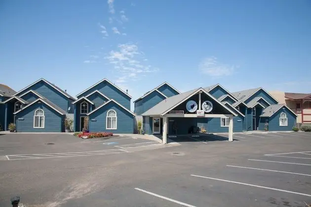 Surf & Sand Lodge - Dış Mekan