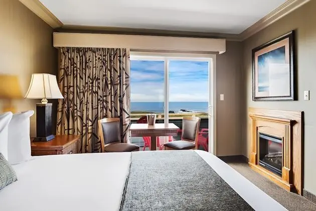 Surf & Sand Lodge - İç Mekan