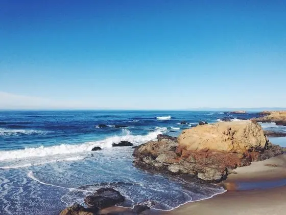 Surf & Sand Lodge - Plaj