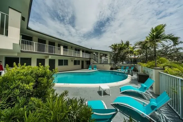 Surf & Sand Hotel - Havuz