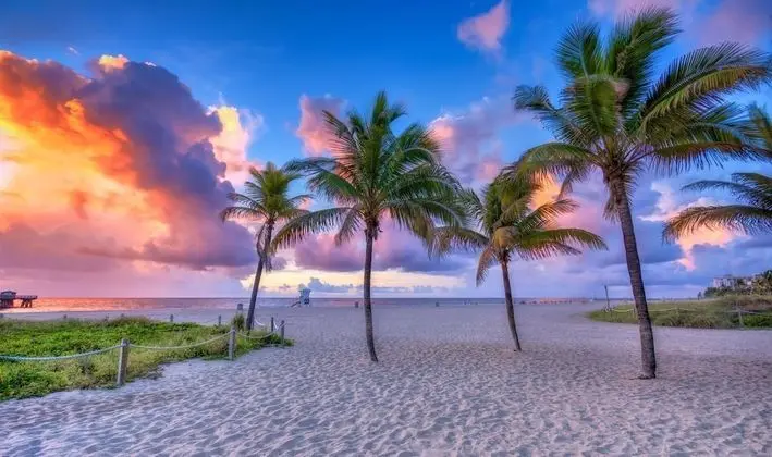 Surf & Sand Hotel - Plaj